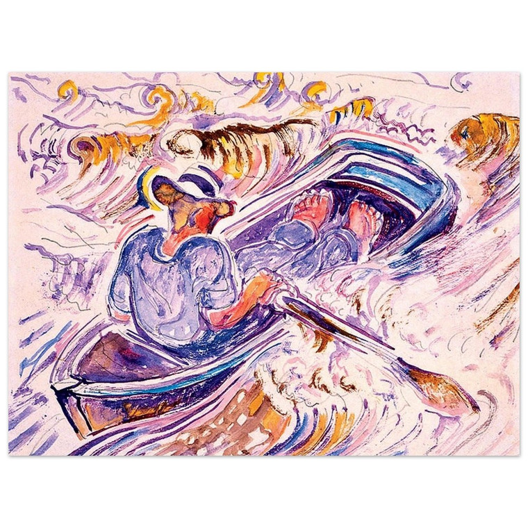 Walter Inglis Anderson  Walter Anderson N4 Aluminum Print