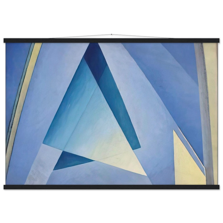 Harris Hanover Abstract 1938 Museum-Quality Matte Paper Poster with Hanger