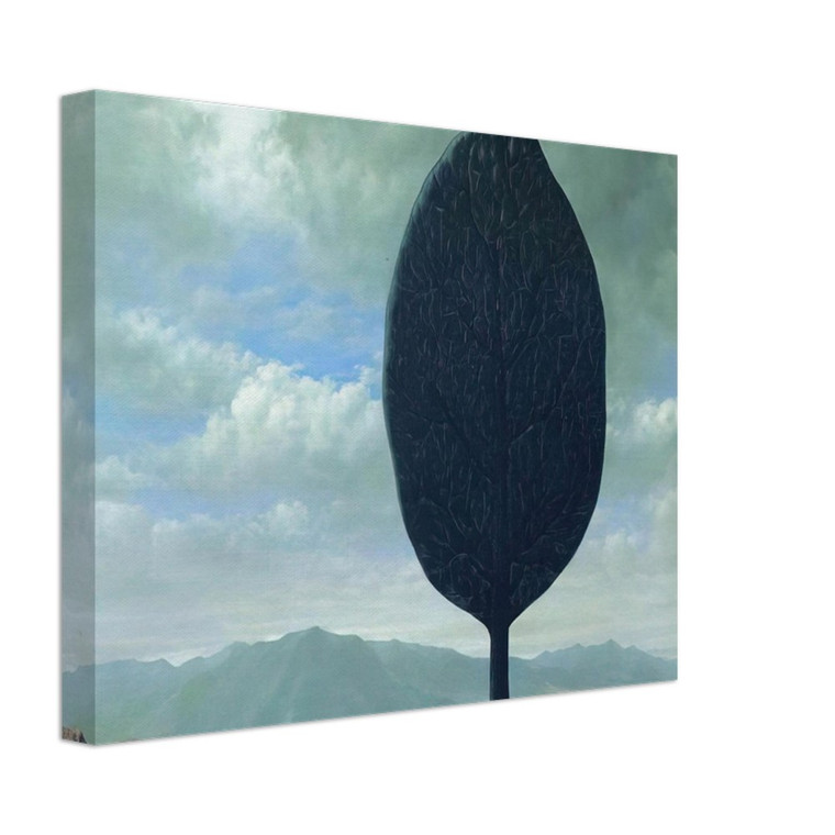 Rene Magritte  PLAIN OF AIR 1940 Canvas