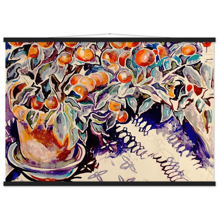 Walter Inglis Anderson N16 Museum Quality Matte Poster Hanger