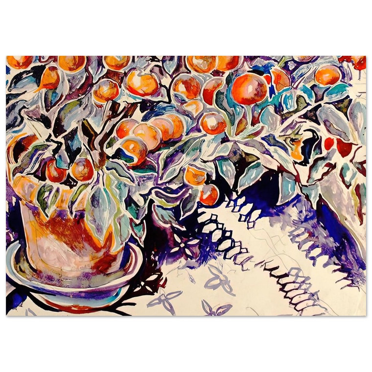 Walter Inglis Anderson  Walter Anderson N16 Fine Art Poster / Art Print