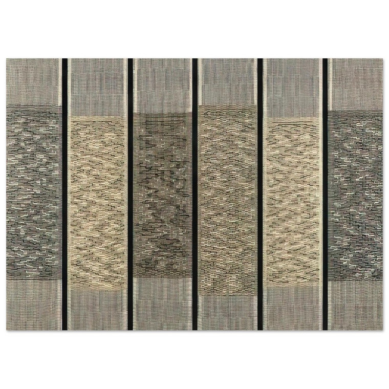 Anni Albers  SIX PRAYERS 1965 Fine Art Poster / Art Print