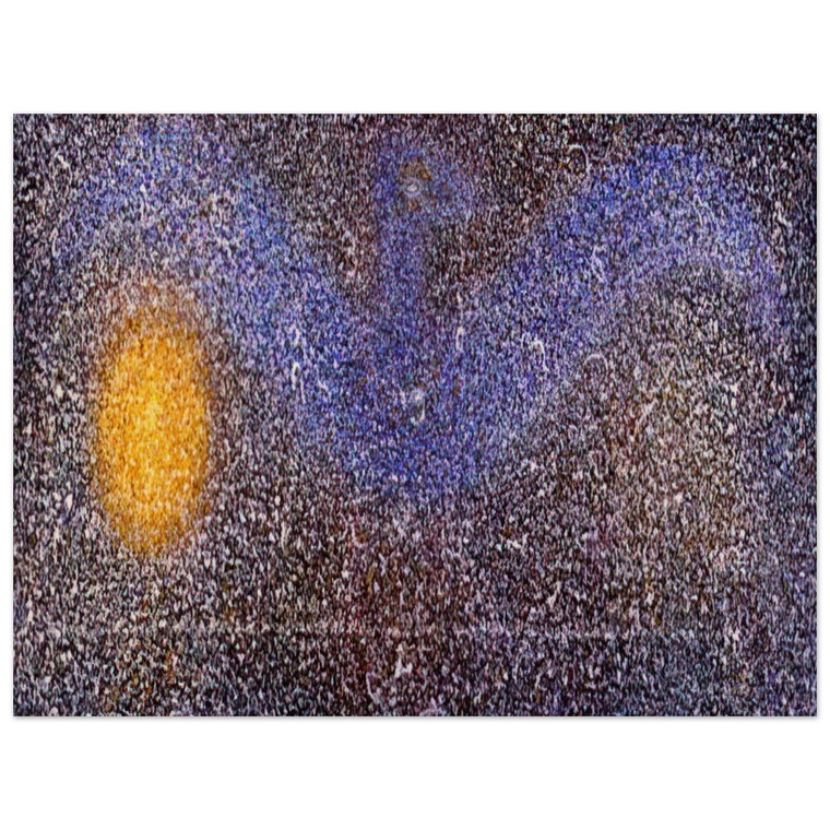 Richard PousetteDart  Phoenix Presence Wood Print