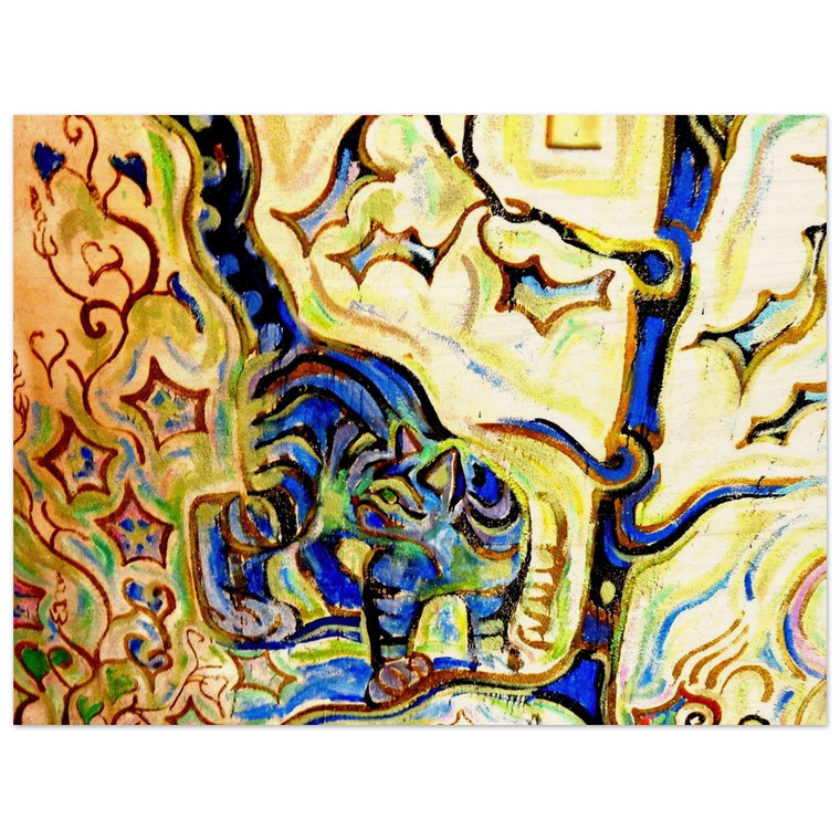 Walter Inglis Anderson  Walter Anderson N14 Wood Print