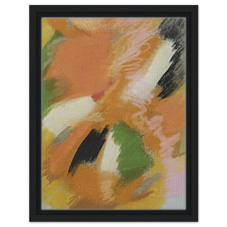 John Ferren  Untitled  1959 N7 Framed Canvas