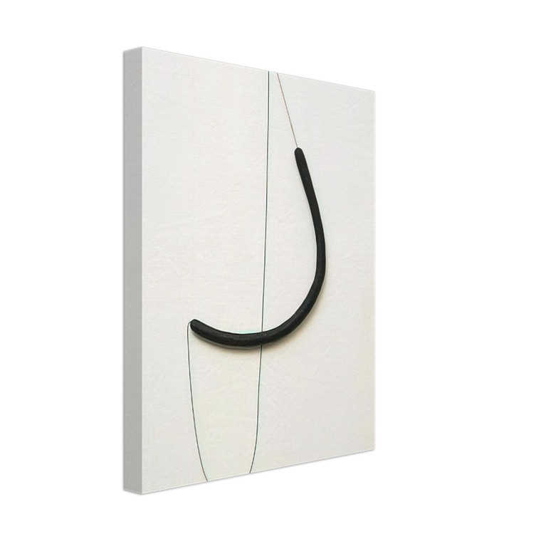 Eva Hesse  UNTITLED 1966 1 N2 Canvas