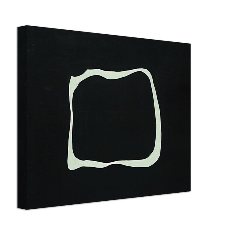 Jiro Yoshihara  Untitled  1966 N9 Canvas