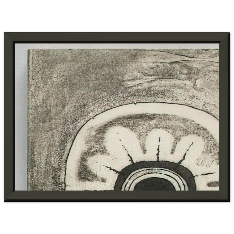 Lee Bontecou FIFTH STONE SIXTH STONE 1968