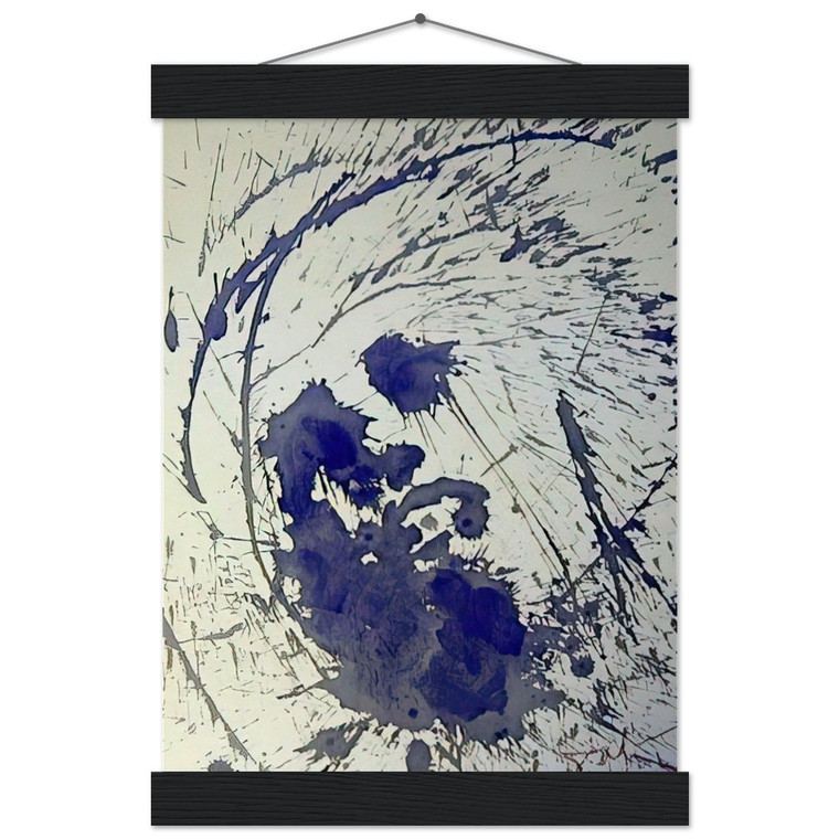 Salvador Dali  ECCE HOMO 1967 Museum-Quality Matte Paper Poster with Hanger