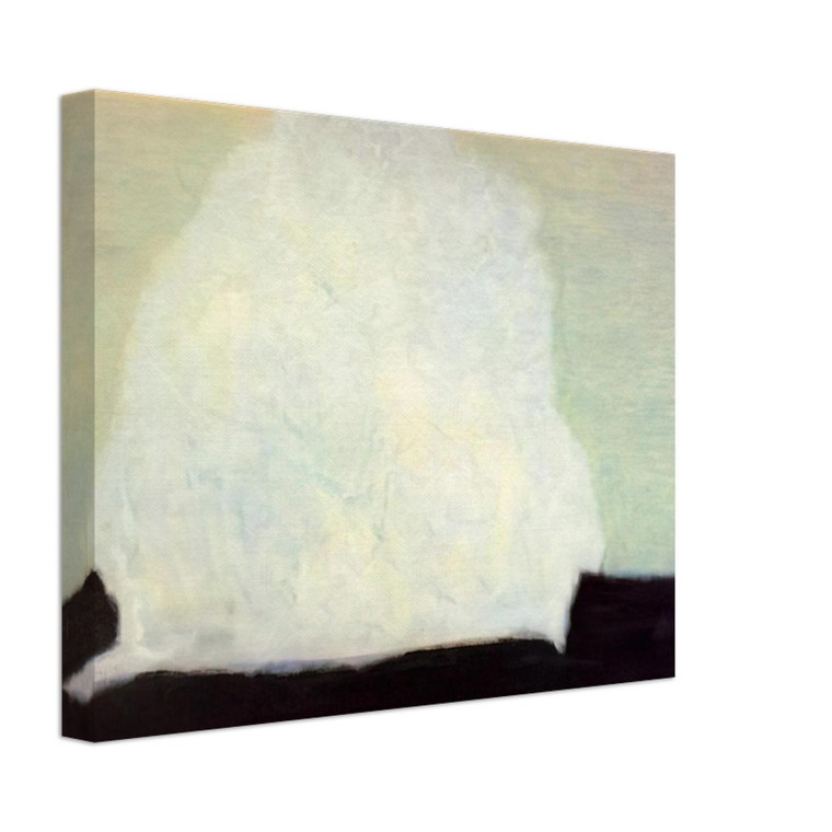 Milton Avery  White Wave  1954 Canvas