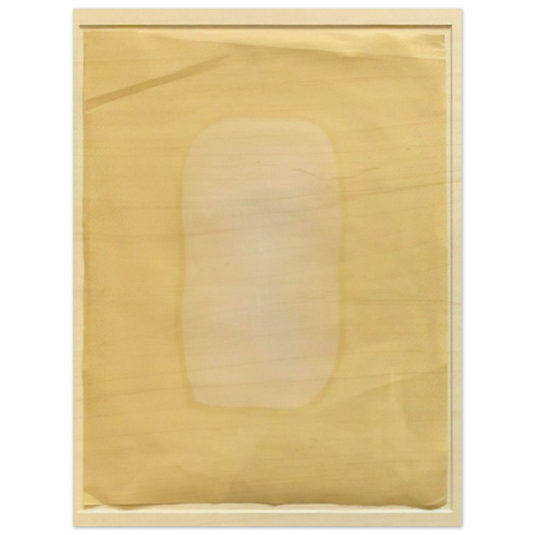 Gotthard Graubner  UNTITLED 1965 N2 Wood Print