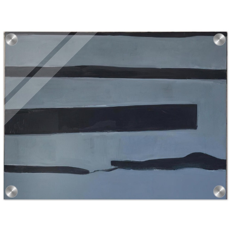 Donald Judd  Untitled  1956 N1 Acrylic Print