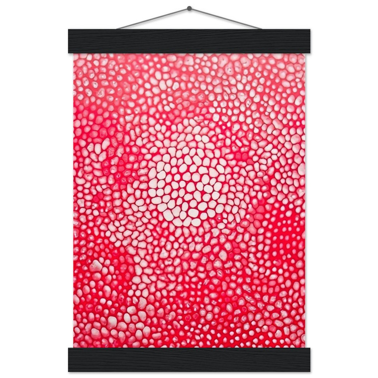 Yayoi Kusama  SUNLIGHT 1998 Museum-Quality Matte Paper Poster with Hanger