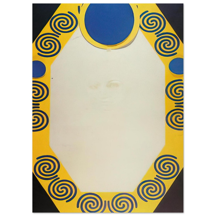 Salvador Dali  PHOSPHENE Fine Art Poster / Art Print