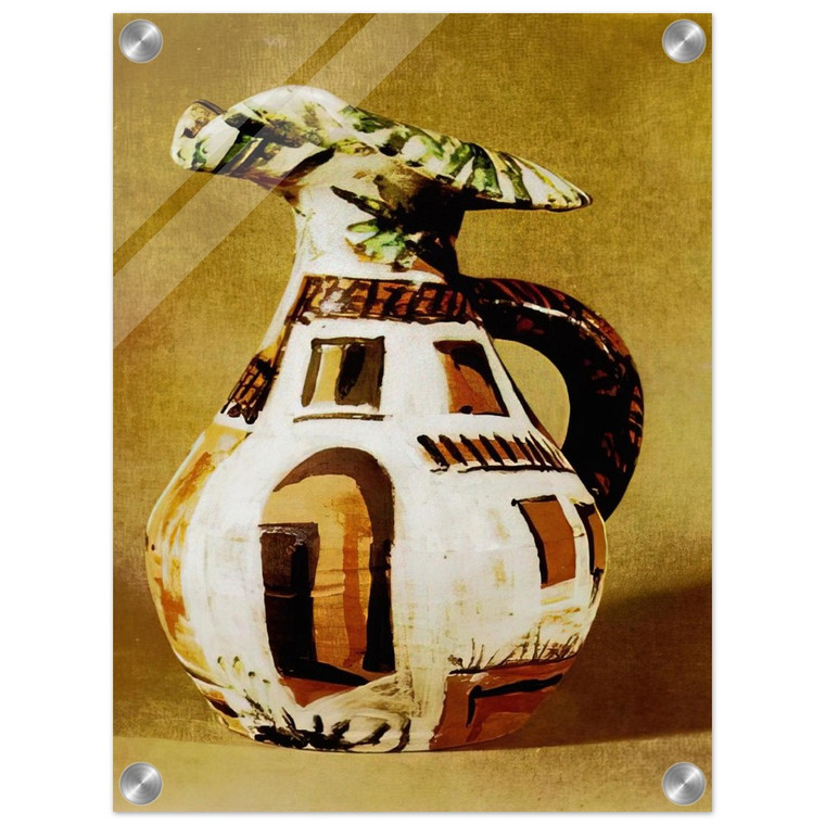 Pablo Picasso  Jug with handle Acrylic Print