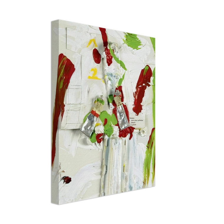 Dieter Roth  Untitled  1978 N3 Canvas