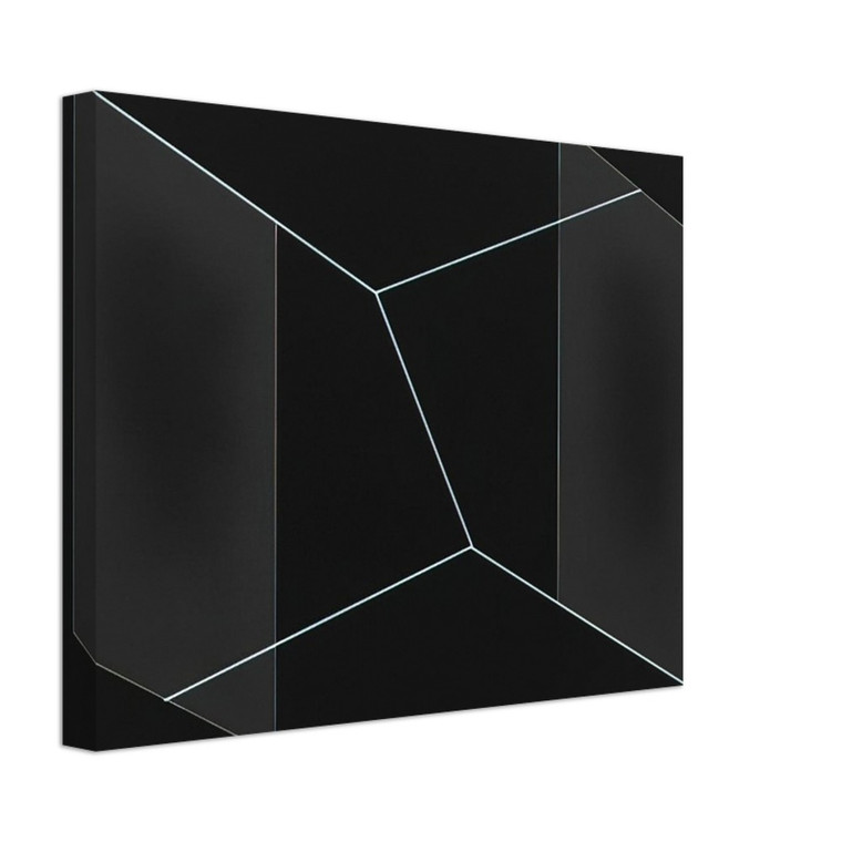 Josef Albers  F 32 PERICLES 1954 Canvas