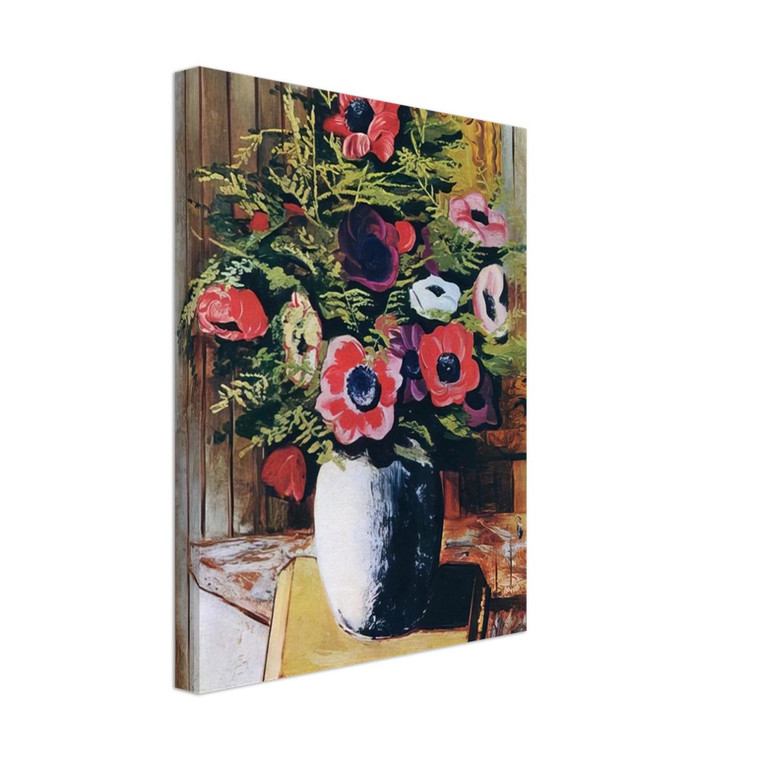 Moise Kisling  NOT IDENTIFIED 12 N2 Canvas