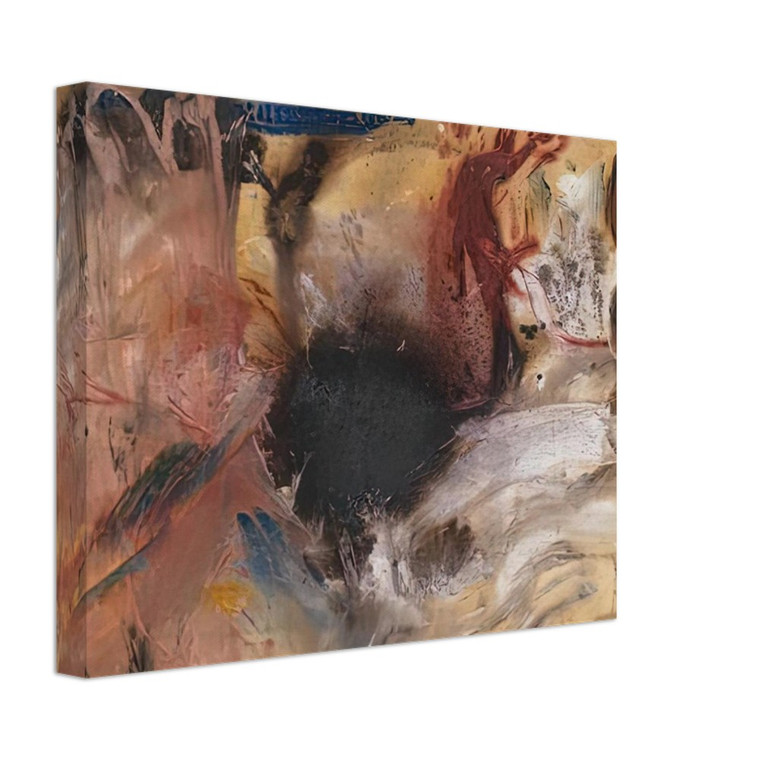 Helen Frankenthaler  Sun Spot 1954 Canvas