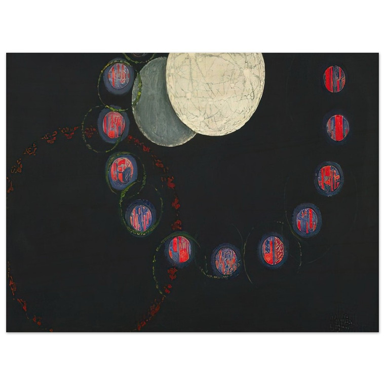 Frantisek Kupka  The First Step Wood Print