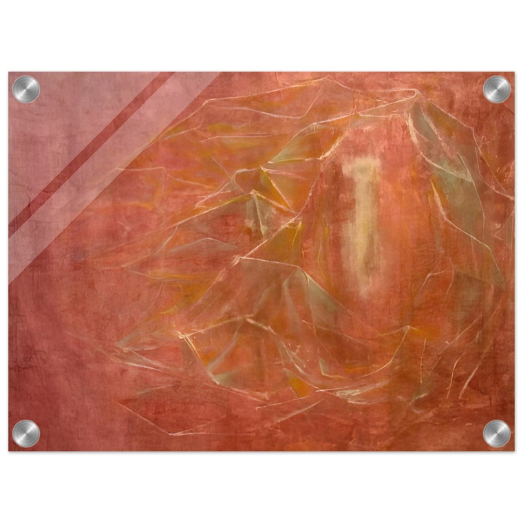 Morris Graves Vessel, Diamond Light in Mind 1944 Acrylic Print