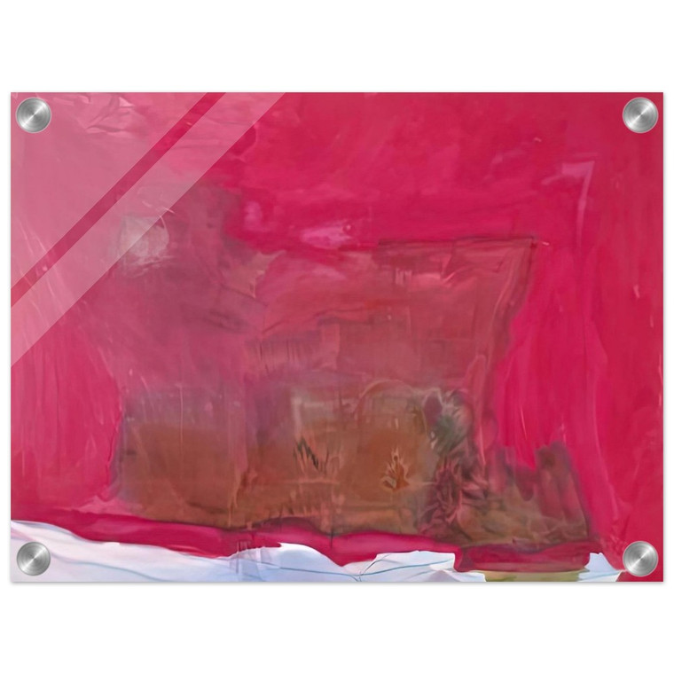 Helen Frankenthaler  Renaissance 1971 Acrylic Print