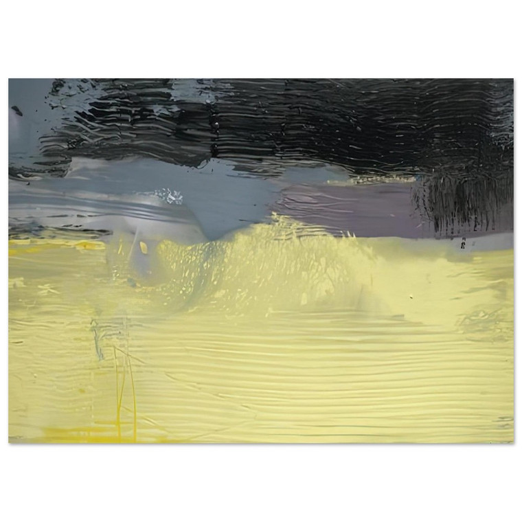 Helen Frankenthaler  Sandstorm 1992 Fine Art Poster / Art Print