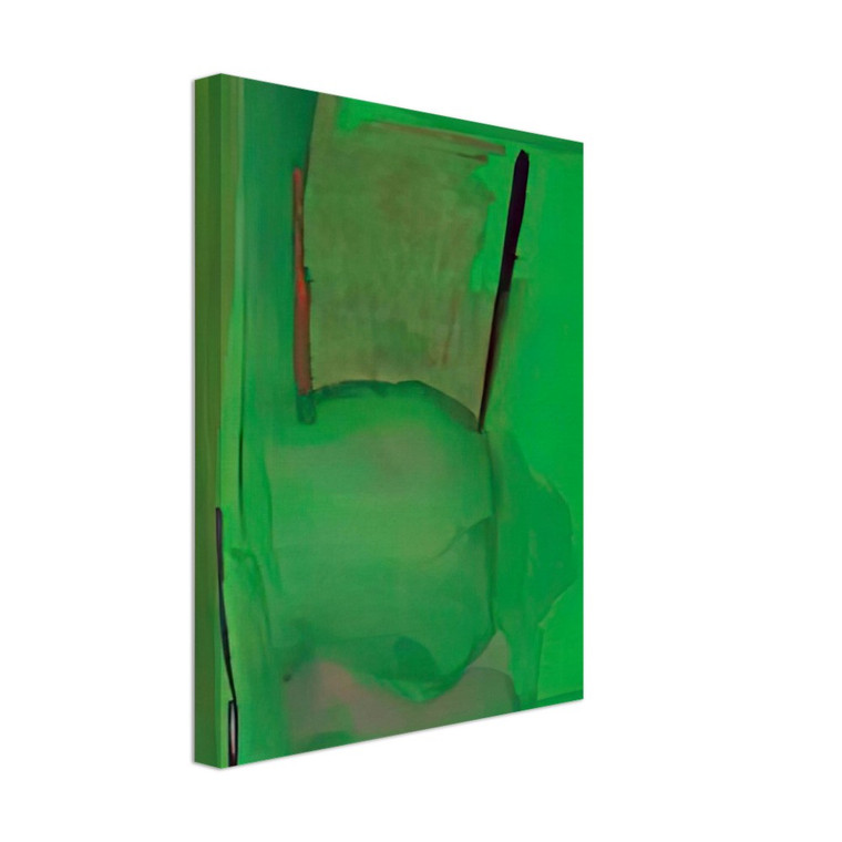 Helen Frankenthaler  Ocean Drive West 2 1974 Canvas