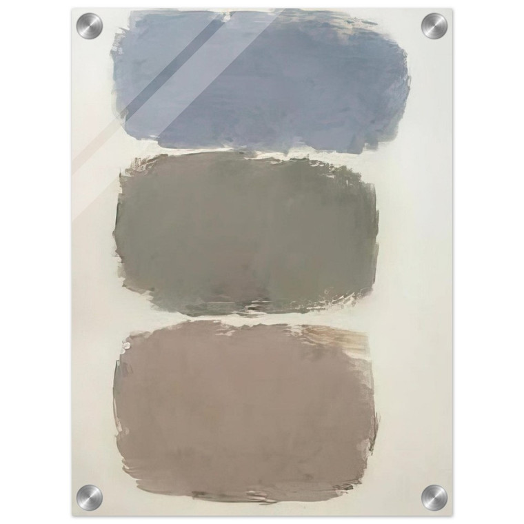 Ray Parker  Untitled  1962 N6 Acrylic Print