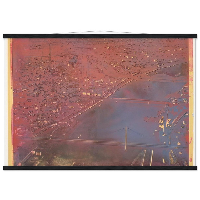 Dieter Roth  Cologne  1970 Museum-Quality Matte Paper Poster with Hanger