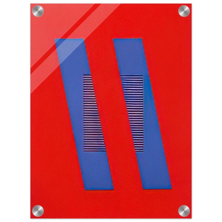 Dieter Roth  Book  1958 Acrylic Print