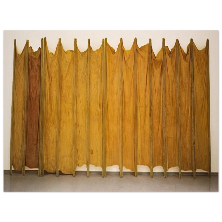 Eva Hesse  EXPANDED EXPANSION 1969 Aluminum Print