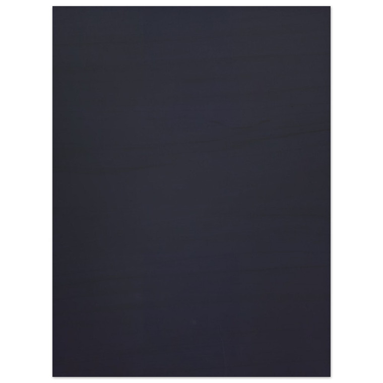 Ad Reinhardt  Abstract Painting  1961 Wood Print