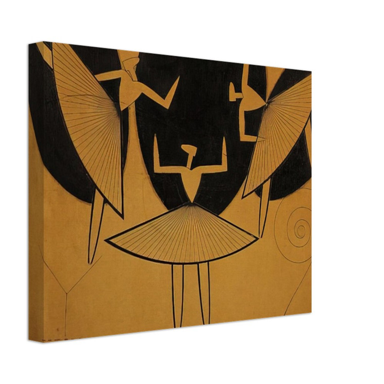 Man Ray  SILHOUETTE Canvas