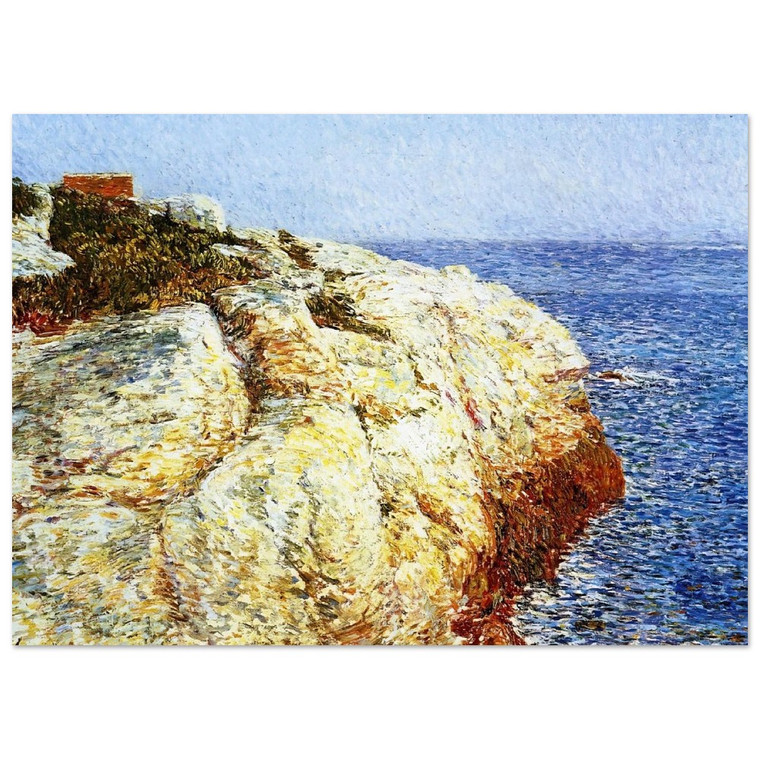 Childe Hassam  Northeast Headlands Appledore Fine Art Poster / Art Print