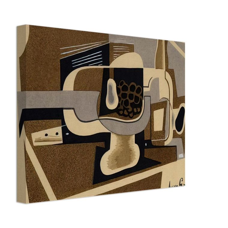 Juan Gris  STILL LIFE 1922 Canvas