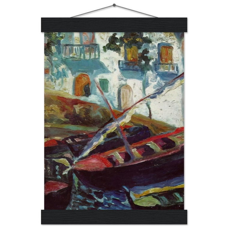 Salvador Dali  PIANC Museum-Quality Matte Paper Poster with Hanger