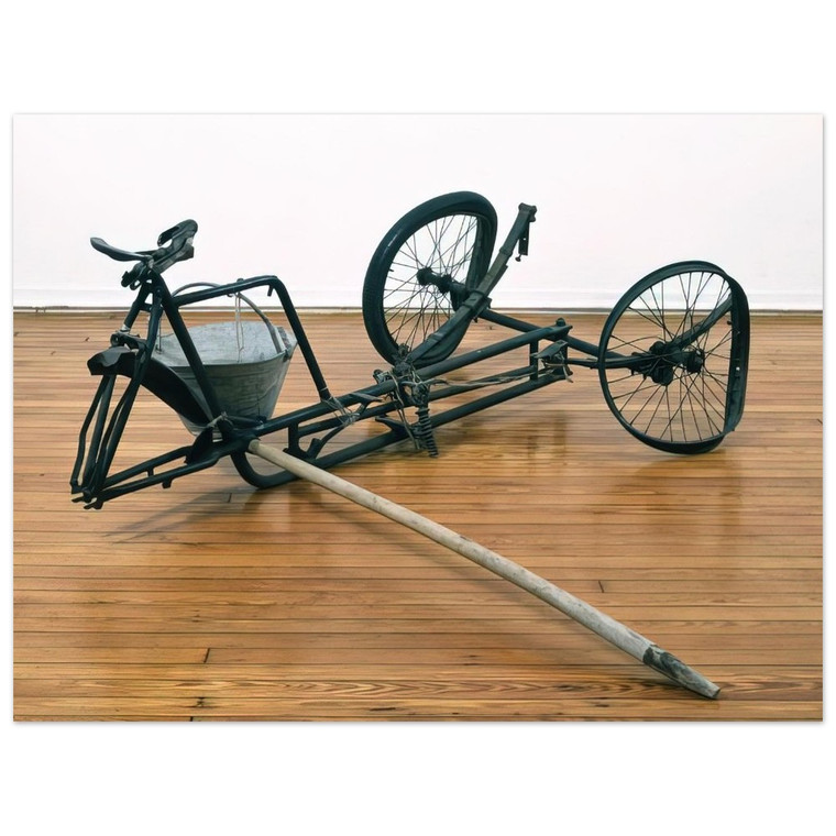 Robert Rauschenberg  UNTITLED EARLY EGYPTIAN 1973 1 Aluminum Print