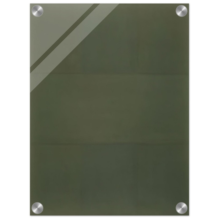 Ad Reinhardt  Painting  1958 Acrylic Print