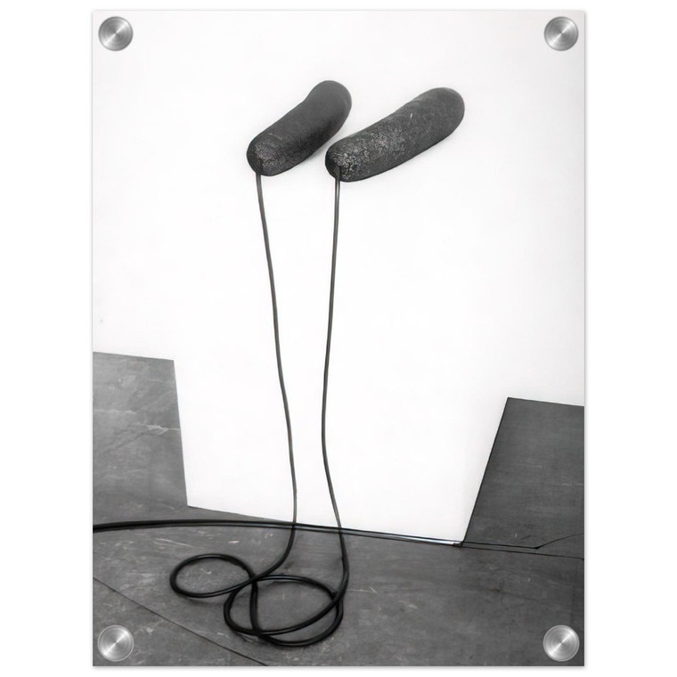 Eva Hesse  INGEMINATE NOVEMBER 1965 Acrylic Print