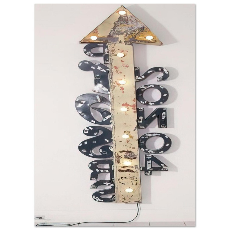 Robert Rauschenberg  SOARING DRIBBLE GLUT 1992 Fine Art Poster / Art Print