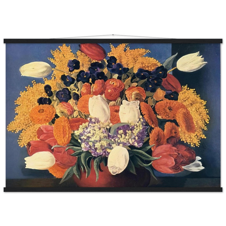 Moise Kisling 13 N2 Museum-Quality Matte Paper Poster with Hanger