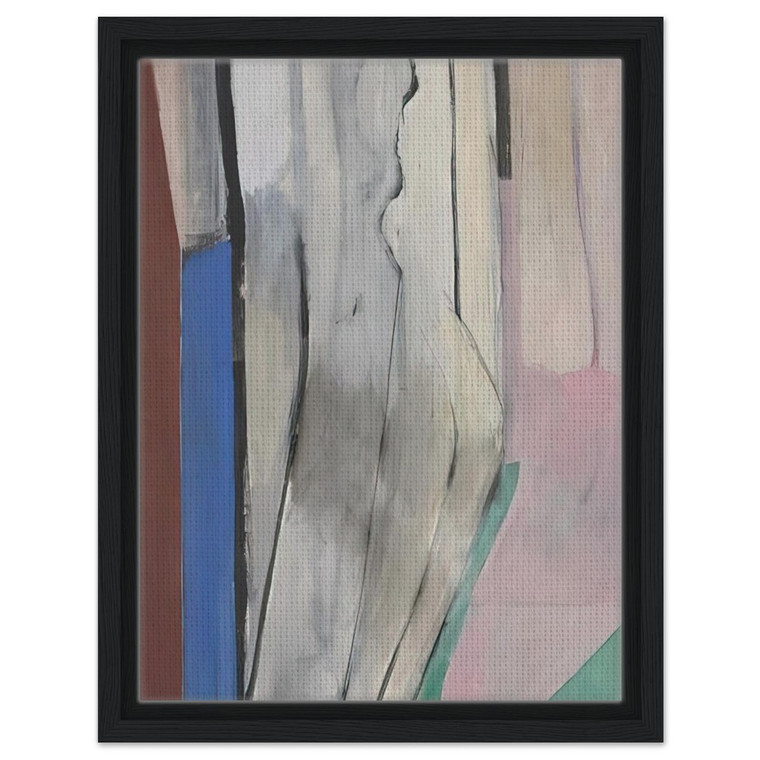 Richard Diebenkorn  Ocean Park 6 Framed Canvas