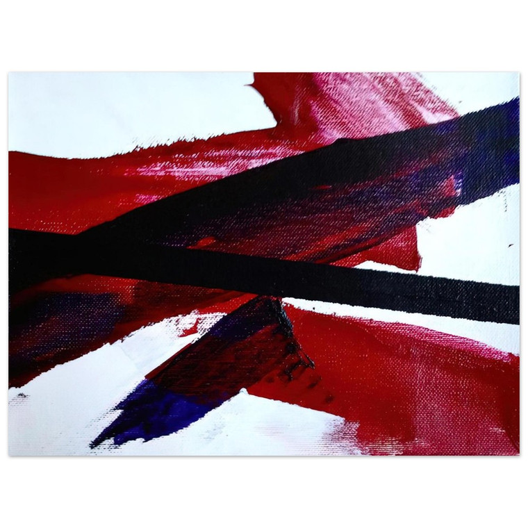 Luis Feito  UNTITLED NR 2318 2006 Aluminum Print