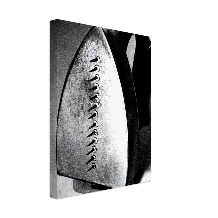 Man Ray  THE GIFT 1921 Canvas