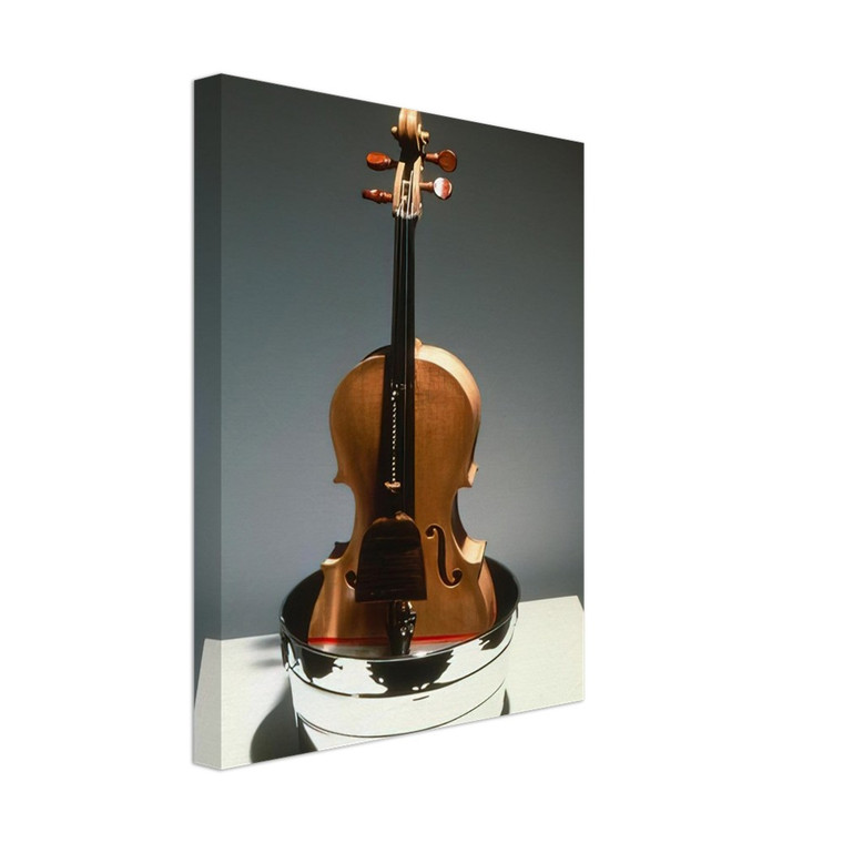 Robert Rauschenberg  TIBETAN GARDEN SONG ROCI TIBET 1986 Canvas