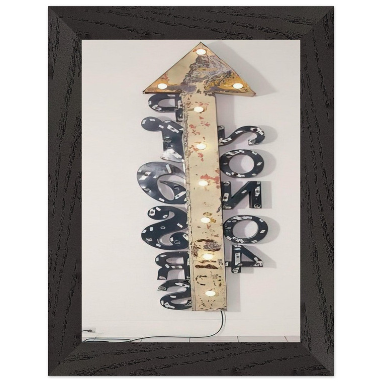 Robert Rauschenberg SOARING DRIBBLE GLUT 1992 Wooden Framed Art Print