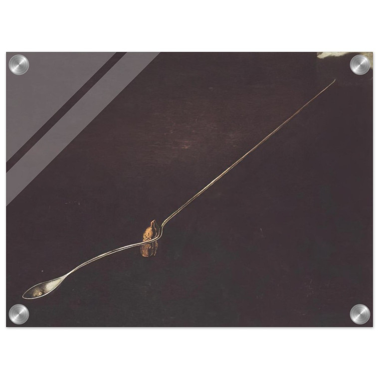 Salvador Dali  AGNOSTIC SYMBOL Acrylic Print