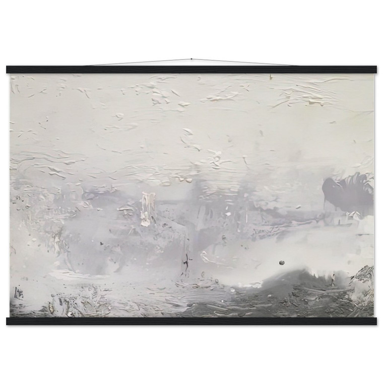 Helen Frankenthaler Barometer 1992 Matte Paper Poster with Hanger