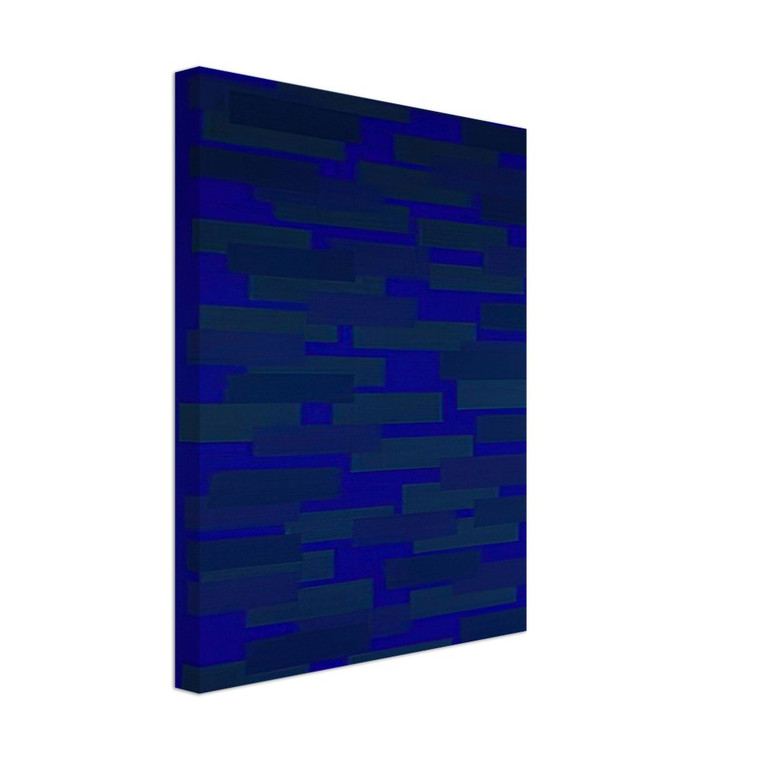 Ad Reinhardt  Number 15  1952 Canvas